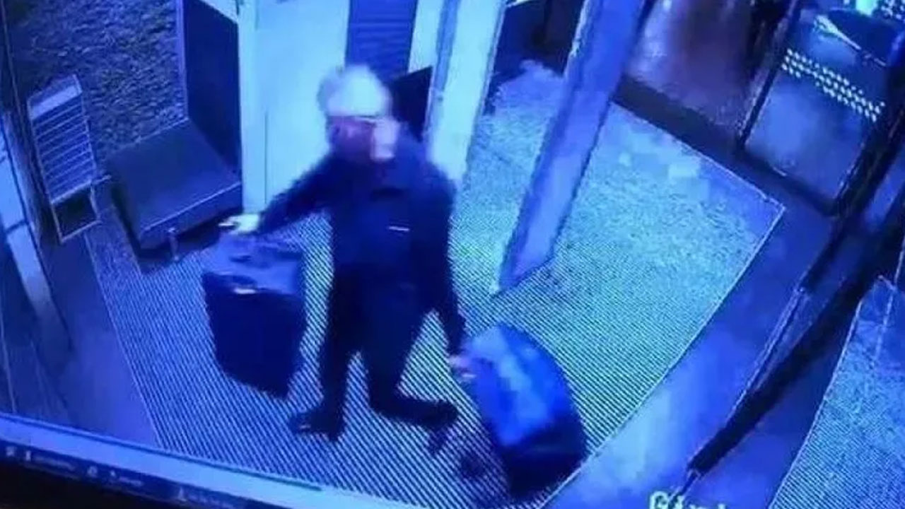 Foto - "Dünyada kaç belediye başkanı jammer ile geziyor?"