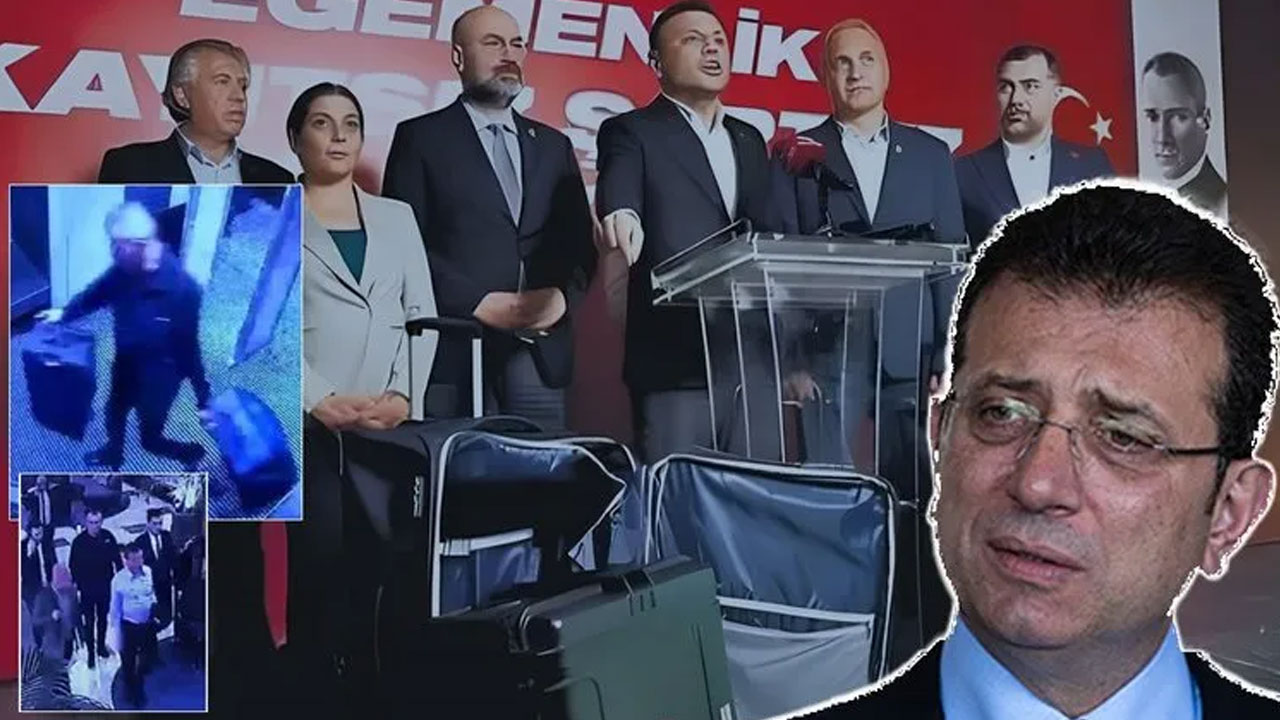 "Dünyada kaç belediye başkanı jammer ile geziyor?"