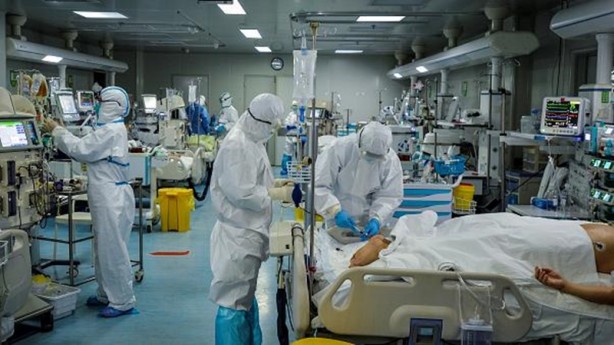 Foto - Dünyada koronavirüs bulaşanların sayısı 1 milyon 200 bini geçti