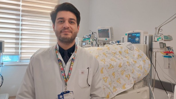 Foto - Dünyada nadir rastlanıyor! Türkiye'de 310 gramlık bebek doğdu