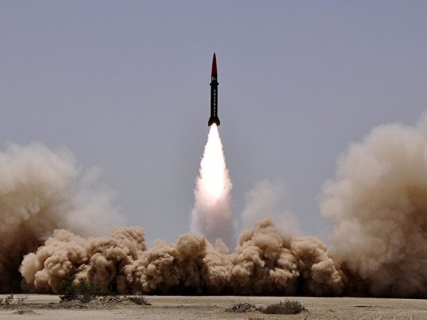 Foto - Dünyada nükleer silah başlığı sayısı arttı! 138 bin Hiroşima bombasına eş değer