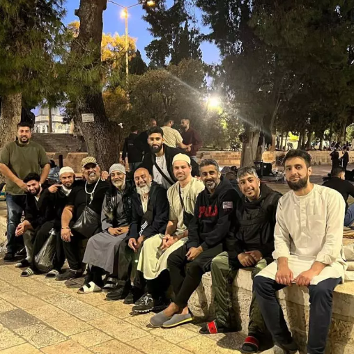 Foto - Dünyada ondan başka lider yok demişti! Müslümanların yanında olduğunu böyle gösterdi