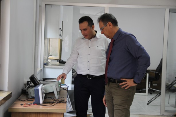 Foto - Dünyada örneği yok! Türk bilim adamlarından müthiş icat