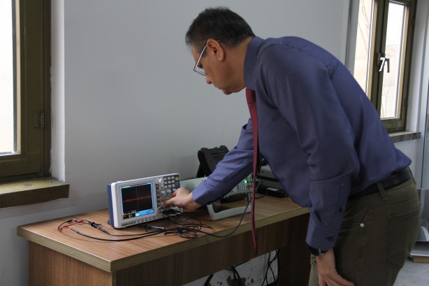 Foto - Dünyada örneği yok! Türk bilim adamlarından müthiş icat