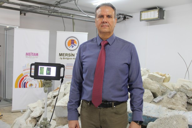 Foto - Dünyada örneği yok! Türk bilim adamlarından müthiş icat