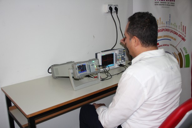 Foto - Dünyada örneği yok! Türk bilim adamlarından müthiş icat