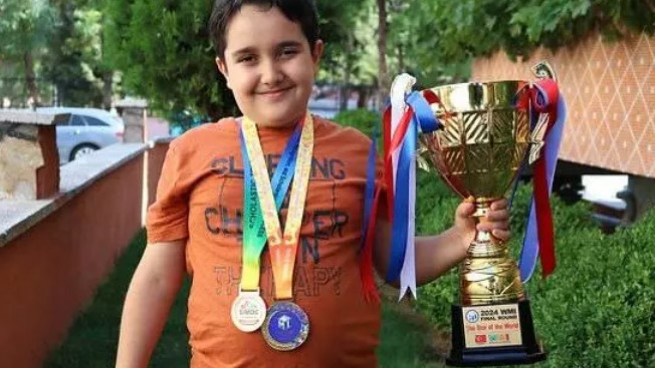 Foto - Dünyada sadece 140 kişiye verildi: Bunu başarabilen ilk Türk!