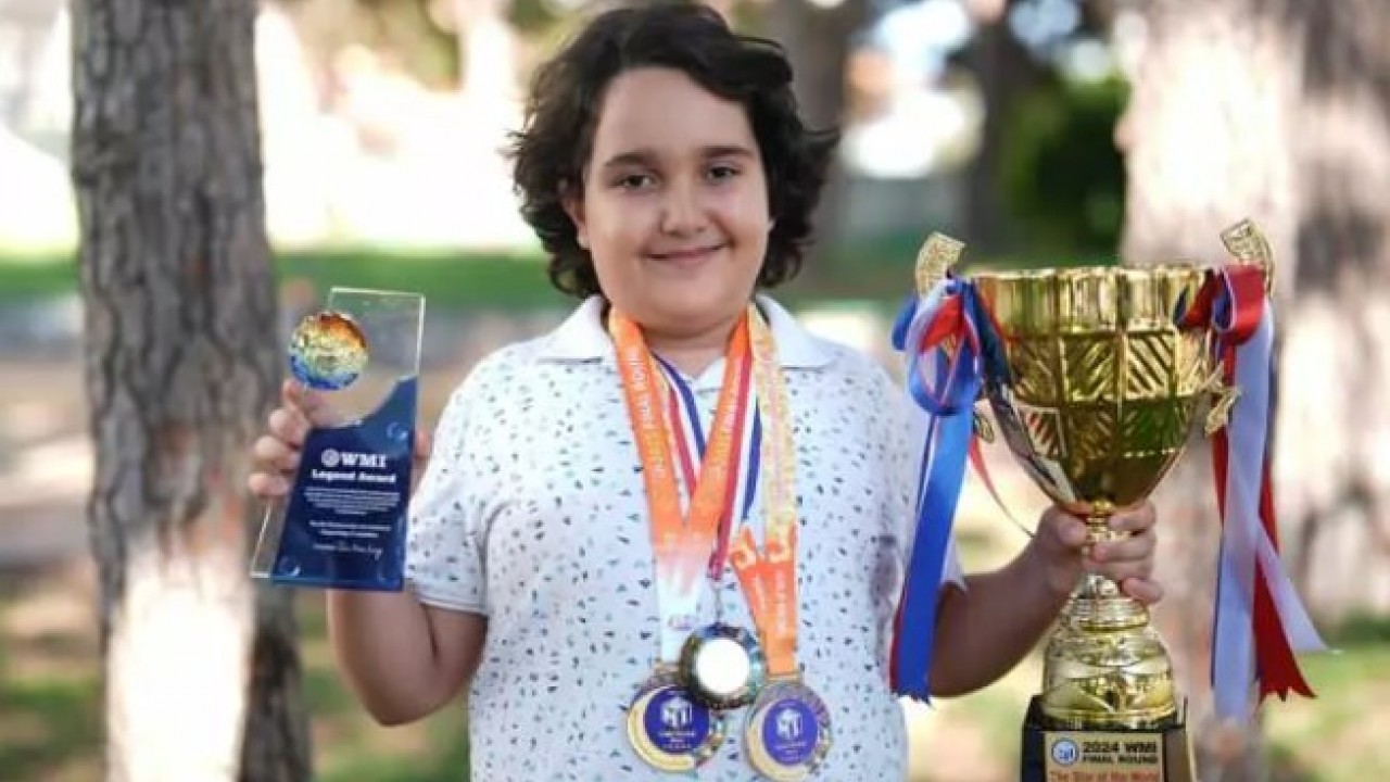 Foto - Dünyada sadece 140 kişiye verildi: Bunu başarabilen ilk Türk!