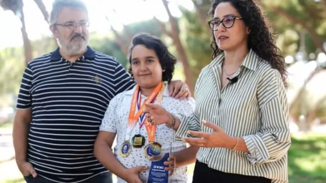 Dünyada sadece 140 kişiye verildi: Bunu başarabilen ilk Türk!