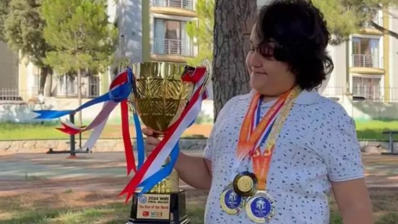 Foto - Dünyada sadece 140 kişiye verildi: Bunu başarabilen ilk Türk!