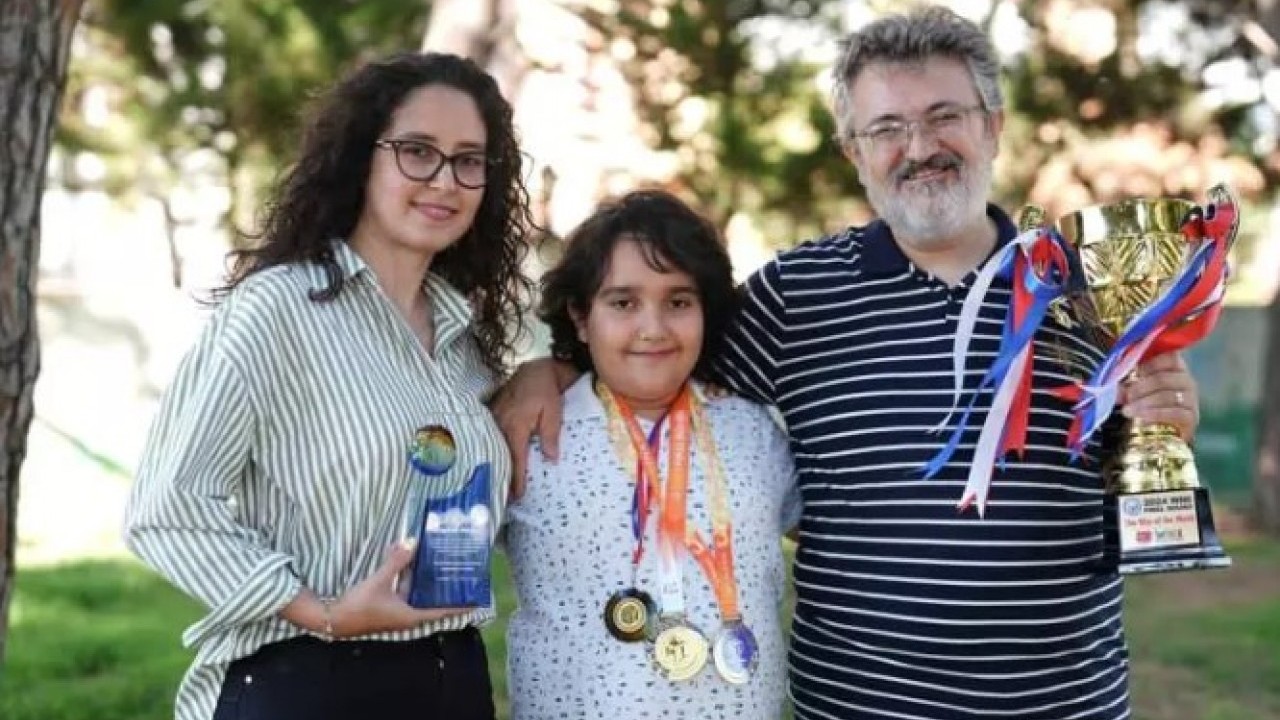 Foto - Dünyada sadece 140 kişiye verildi: Bunu başarabilen ilk Türk!