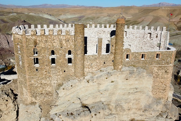 Dünyada sadece 17 tane var! Bu ihtişamlı eser Türkiye’de