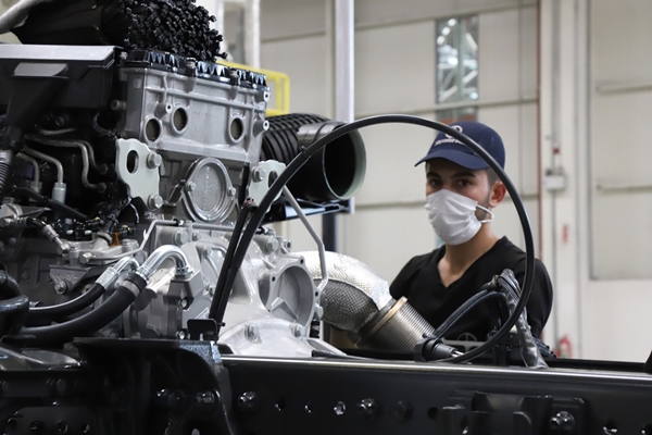 Foto - Dünyada sadece 3 tane var... Biri Türkiye'de!