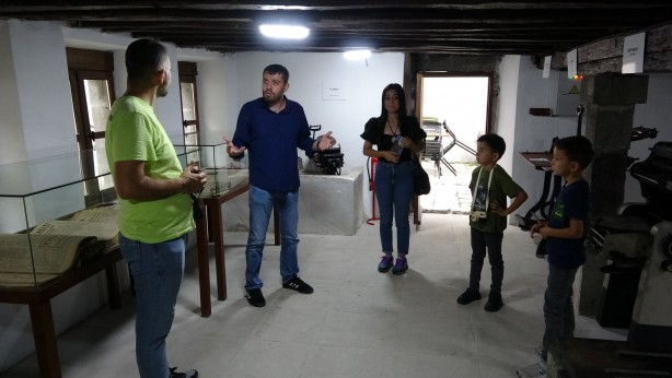 Foto - Dünyada sadece 4 tane var! Hi̇tler’den kaldı herkes akın edi̇yor