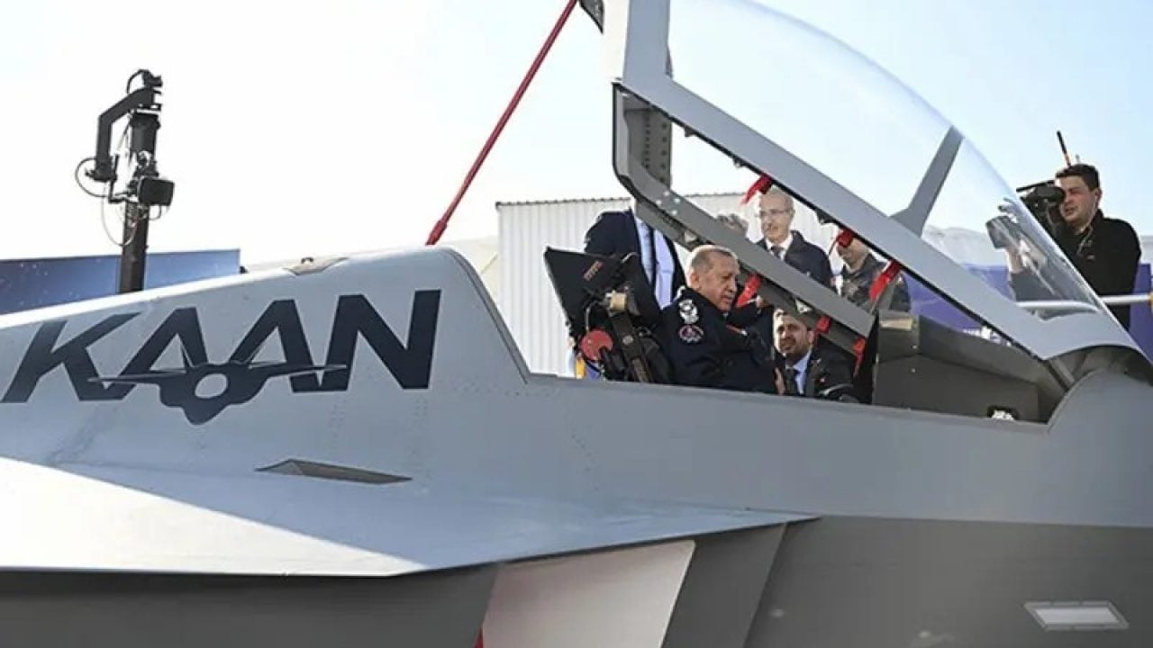 Foto - Dünyada sadece 4 ülke yapabiliyor: Türkiye başardı, gökyüzünün yeni kralını yaptı