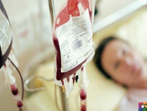 Foto - Dünyada sadece 43 kişide var! Gizemli kan grubundan haberiniz var mı?