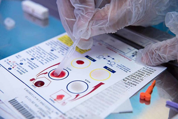 Foto - Dünyada sadece 43 kişide var! Gizemli kan grubundan haberiniz var mı?