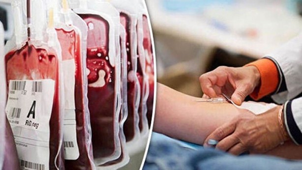 Foto - Dünyada sadece 43 kişide var! Gizemli kan grubundan haberiniz var mı?