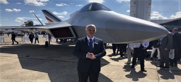 Foto - Dünyada sadece 5 ülkede bu uçaktan var! Öyle bir özelliği ortaya çıktı ki satın almak için kapımızı çalacaklar