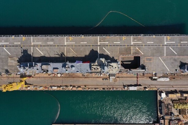 Foto - Dünyada Sadece ABD ve Çin yapabilmişti! Türkiye de başardı