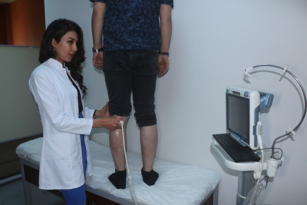 Foto - Dünyada sadece Hindistan ve Fransa üretiyordu! Van'da Türk doktor üretmeyi başardı