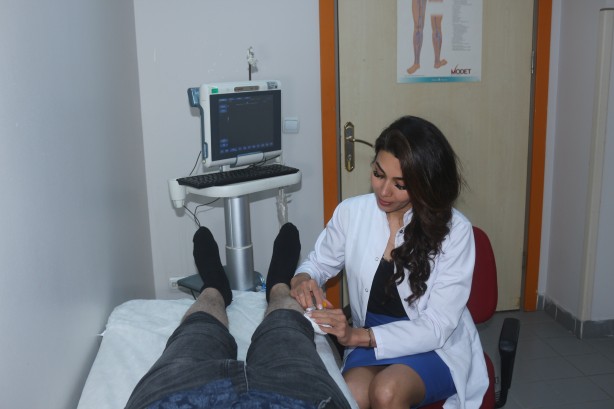 Foto - Dünyada sadece Hindistan ve Fransa üretiyordu! Van'da Türk doktor üretmeyi başardı