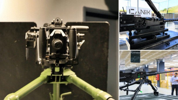 Foto - Dünyada sadece iki ülke üretebiliyordu! Türkiye bunu da yaptı... Hemen Kızılelma ve ATAK'a takılacak