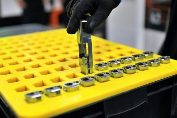 Foto - Dünyada sadece iki ülke üretebiliyordu! Türkiye bunu da yaptı... Hemen Kızılelma ve ATAK'a takılacak