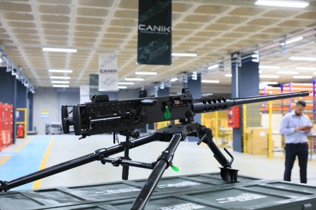 Foto - Dünyada sadece iki ülke üretebiliyordu! Türkiye bunu da yaptı... Hemen Kızılelma ve ATAK'a takılacak