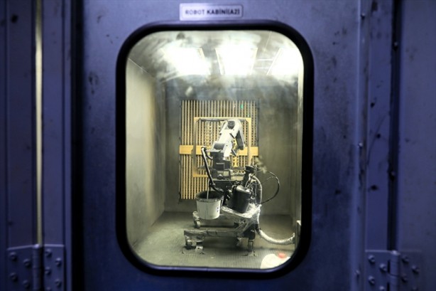 Foto - Dünyada sadece iki ülke üretebiliyordu! Türkiye bunu da yaptı... Hemen Kızılelma ve ATAK'a takılacak