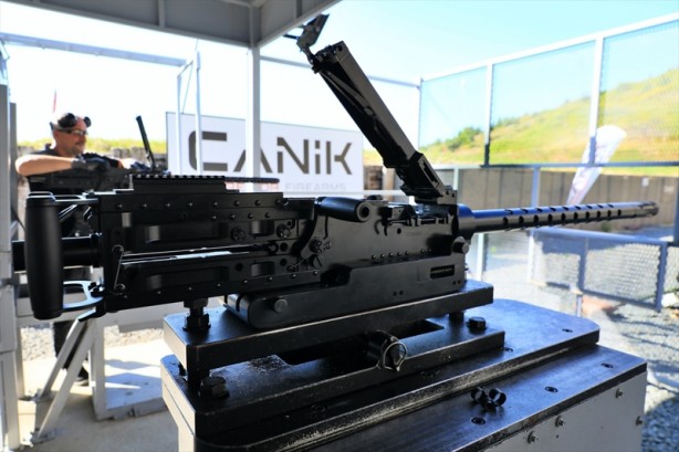 Foto - Dünyada sadece iki ülke üretebiliyordu! Türkiye bunu da yaptı... Hemen Kızılelma ve ATAK'a takılacak