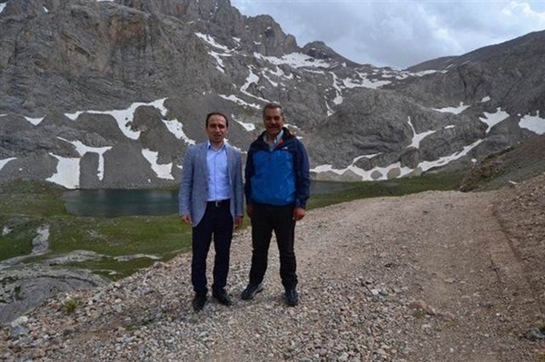 Foto - Dünyada sadece Niğde'de yaşıyor