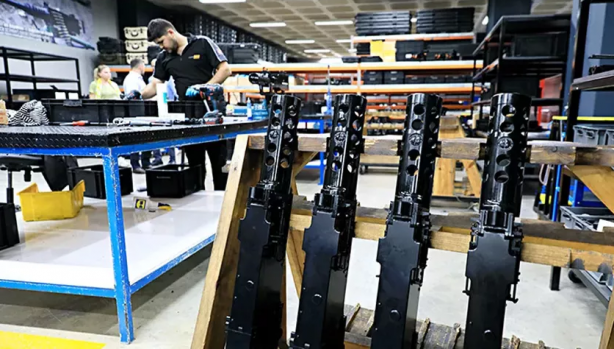 Foto - Dünyada sadece üç ülkede var, biri Türkiye'de! KIZILELMA ve ATAK-2'nin gücüne güç katacak