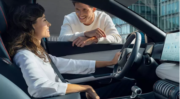 Foto - Dünyada satış rekorları kırıyor! Otomobil devi artık Türkiye'de