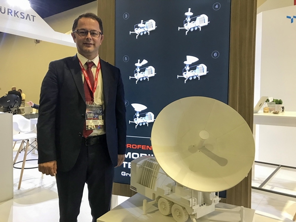 Foto - Dünyada sayılı ülkede var! Tamamen yerli ve milli