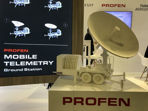 Foto - Dünyada sayılı ülkede var! Tamamen yerli ve milli