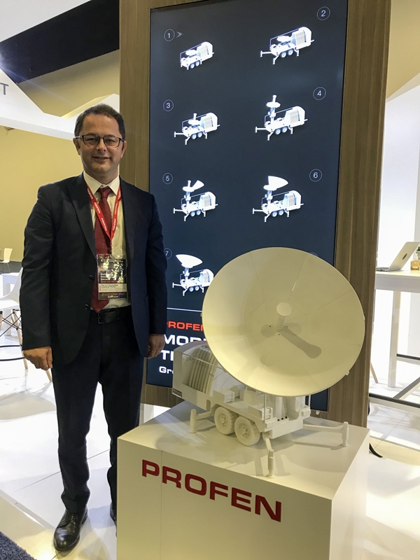 Foto - Dünyada sayılı ülkede var! Tamamen yerli ve milli