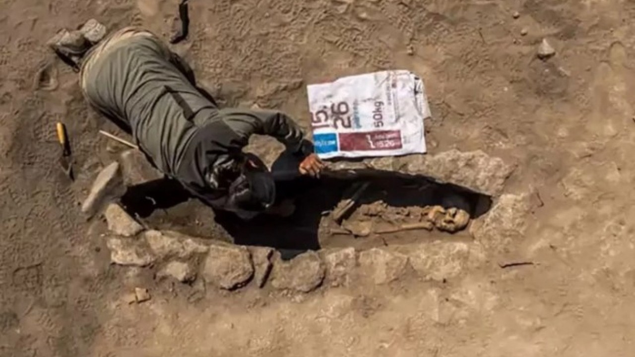 Dünyada ses getirdi! Türkiye'de bulunan 'ölüler evi' korkutuyor