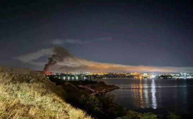 Dünyada son dakika! Rus denizaltısı ve savaş gemisi vuruldu