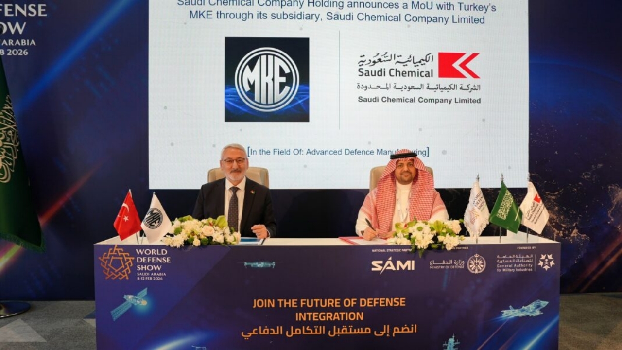 Dünyada TOLGA fırtınası esiyor! MKE’den savunmada "hattrick": Katar ve Mısır’dan sonra Suudi Arabistan’la da dev anlaşma