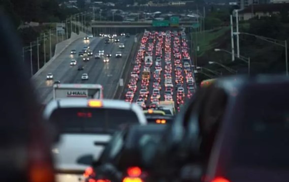 Foto - Dünyada trafiğin en fazla olduğu şehir belli oldu! Peki İstanbul kaçıncı sırada?