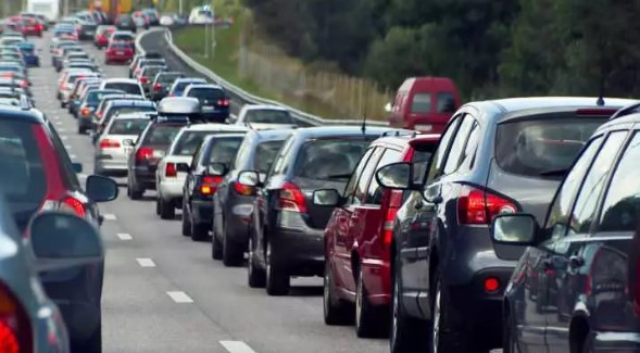 Foto - Dünyada trafiğin en fazla olduğu şehir belli oldu! Peki İstanbul kaçıncı sırada?
