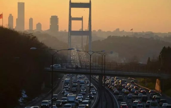 Foto - Dünyada trafiğin en fazla olduğu şehir belli oldu! Peki İstanbul kaçıncı sırada?