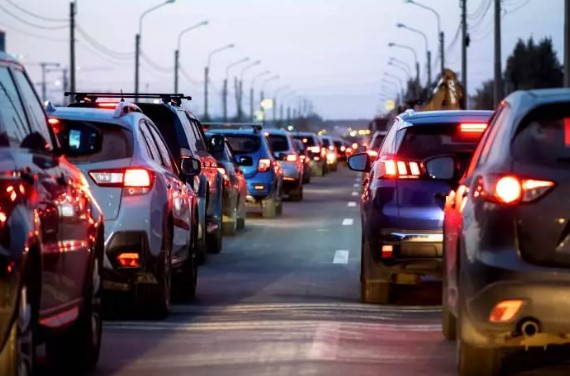 Foto - Dünyada trafiğin en fazla olduğu şehir belli oldu! Peki İstanbul kaçıncı sırada?