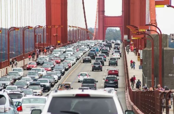 Foto - Dünyada trafiğin en fazla olduğu şehir belli oldu! Peki İstanbul kaçıncı sırada?