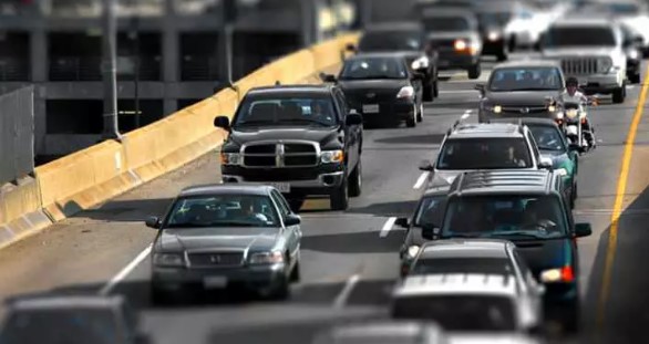 Foto - Dünyada trafiğin en fazla olduğu şehir belli oldu! Peki İstanbul kaçıncı sırada?