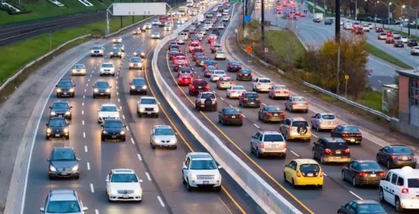 Foto - Dünyada trafiğin en fazla olduğu şehir belli oldu! Peki İstanbul kaçıncı sırada?