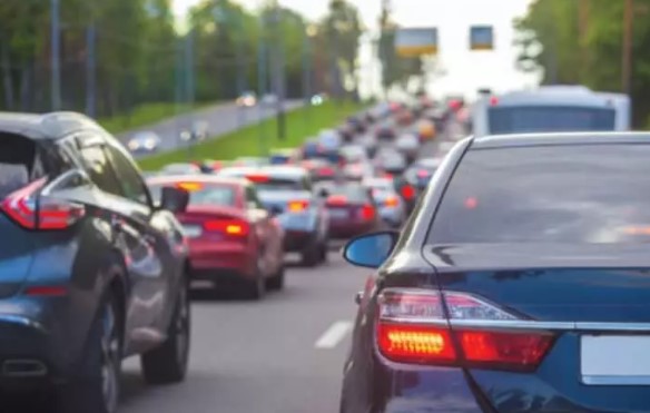 Foto - Dünyada trafiğin en fazla olduğu şehir belli oldu! Peki İstanbul kaçıncı sırada?