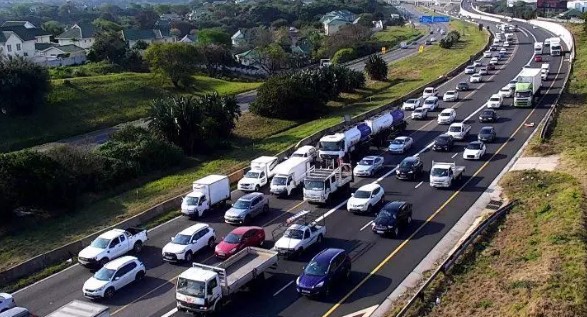 Foto - Dünyada trafiğin en fazla olduğu şehir belli oldu! Peki İstanbul kaçıncı sırada?