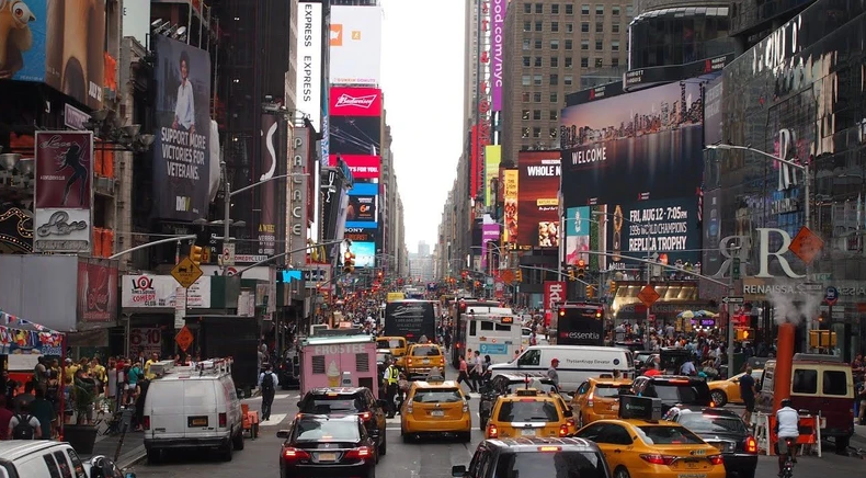 Foto - Dünyada trafikte en fazla zaman geçirilen şehirler açıklandı! Maalesef 1. olduk